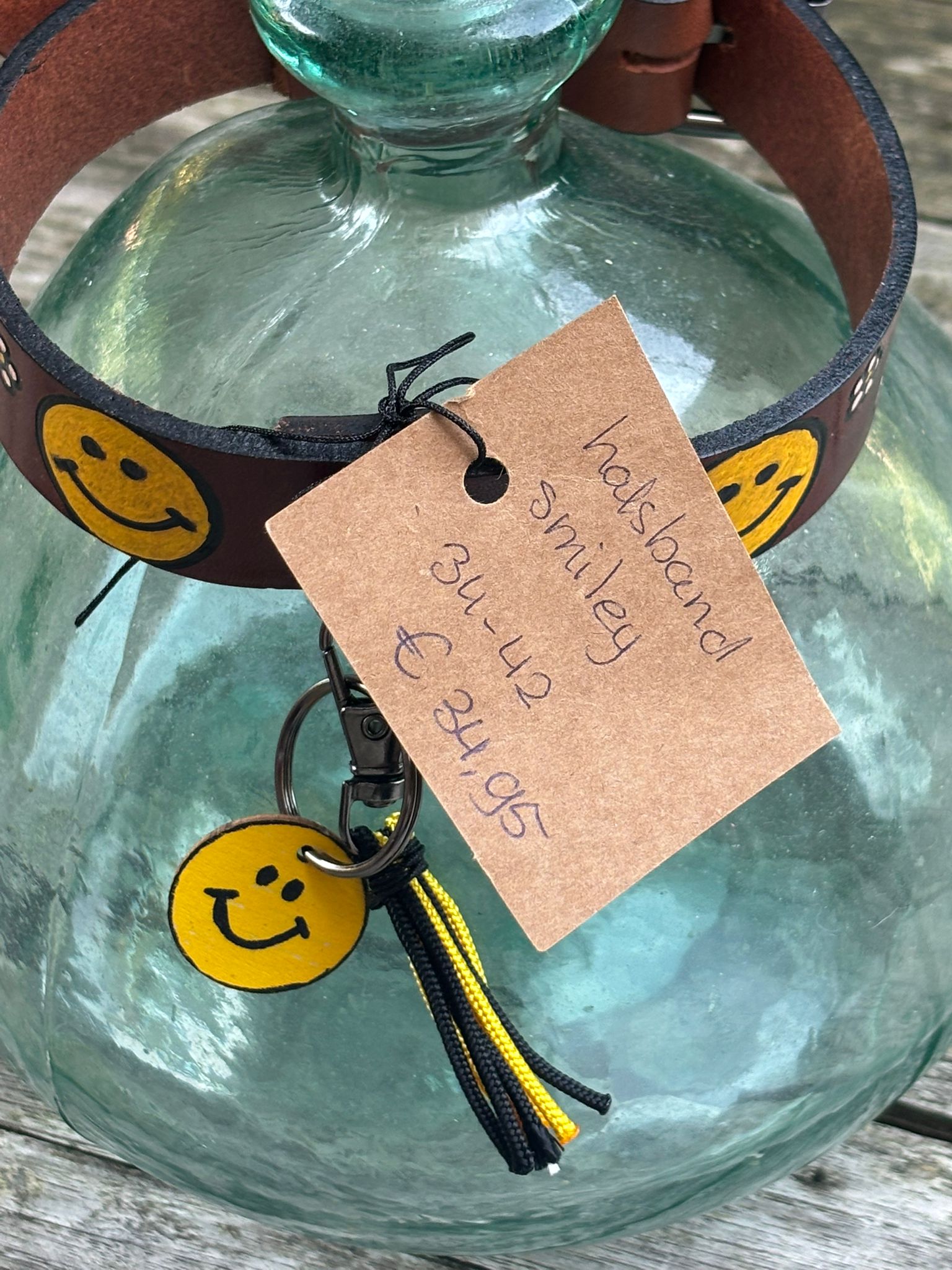 Halsband Smiley thumbnail